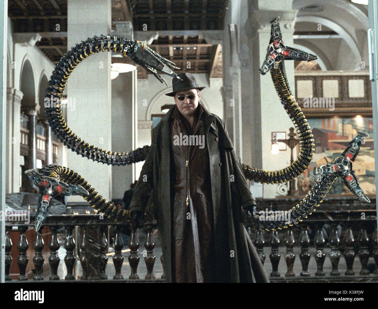 Wallpaper #471F1 Spider Manliv Doc Ock Fan Art from Last Year I Was Still Getting the