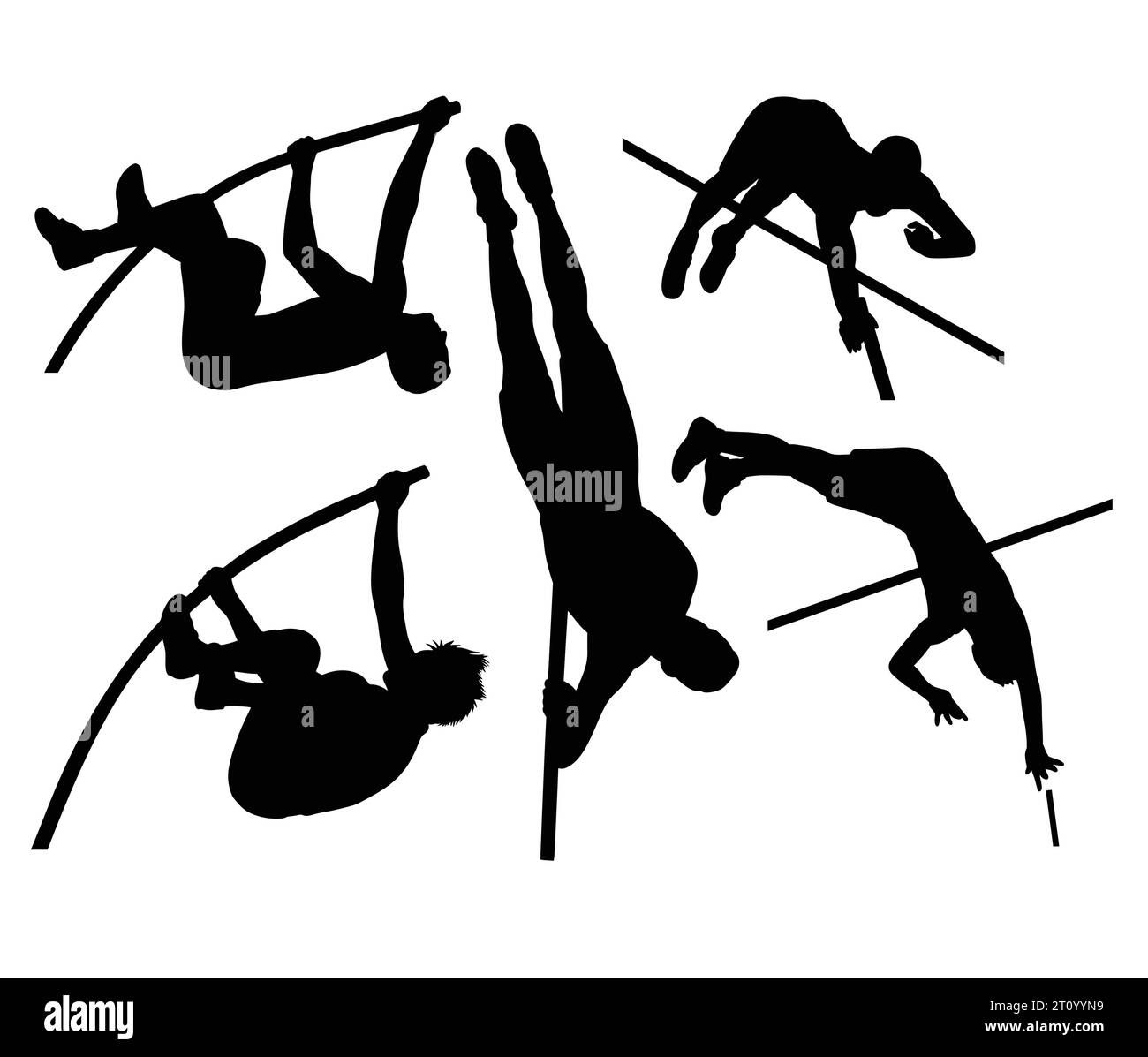 Wallpaper #vQMhY5MBpyOg8YnExNQw337 Young Female Athlete Stock Vector Images Alamy