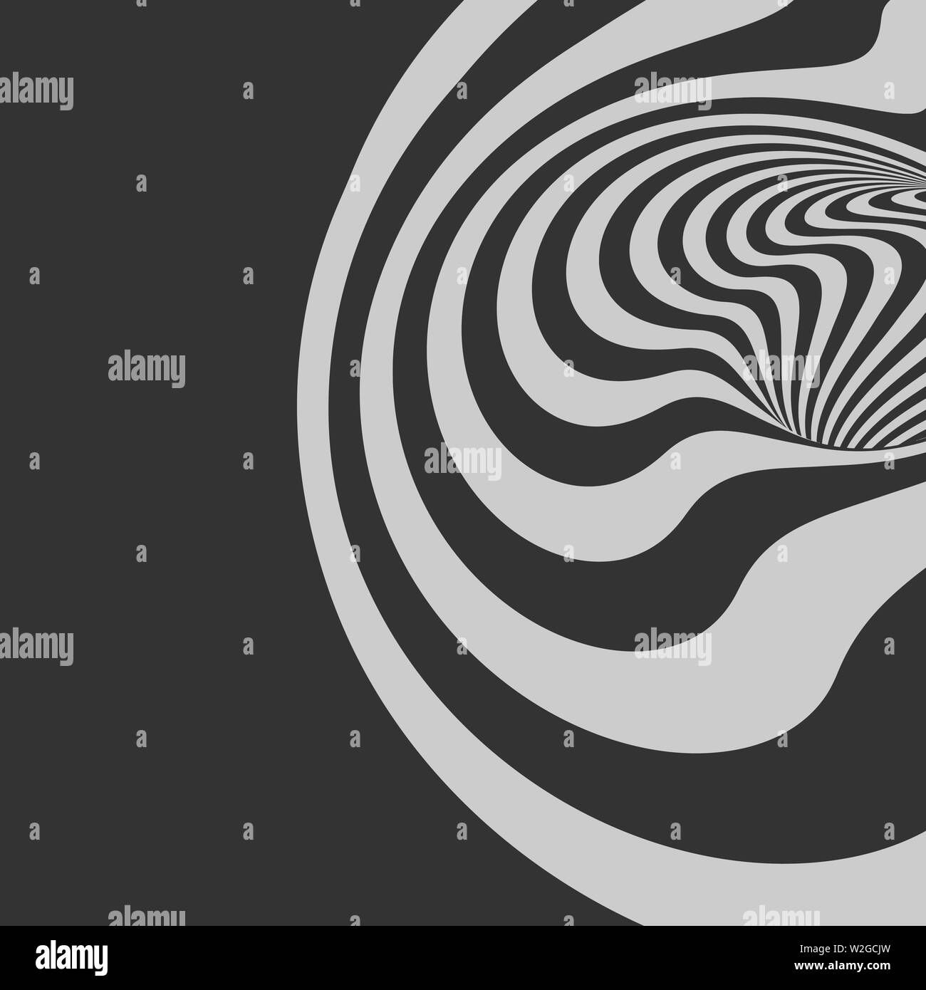 Wallpaper #v2f5DpMBSpphPi3-6exg263 Pattern with Optical Illusion Abstract Background Optical Art 3D