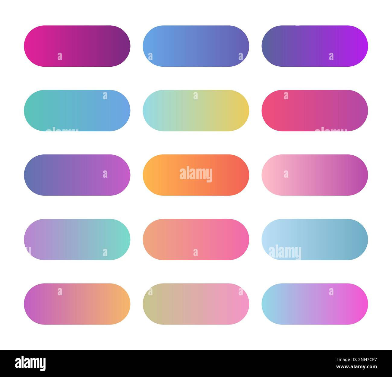 Wallpaper #4d8a7 Trendy Beautiful Gradient Color Palettes 2744052 Vector Art at Vecteezy