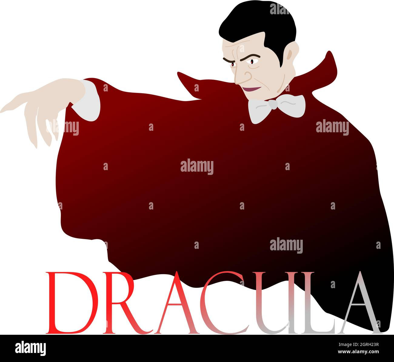 Wallpaper #UEBvMJMBJhL2WPbav8H-246 Cartoon Count Dracula Hi Res Stock Photography and Images Alamy