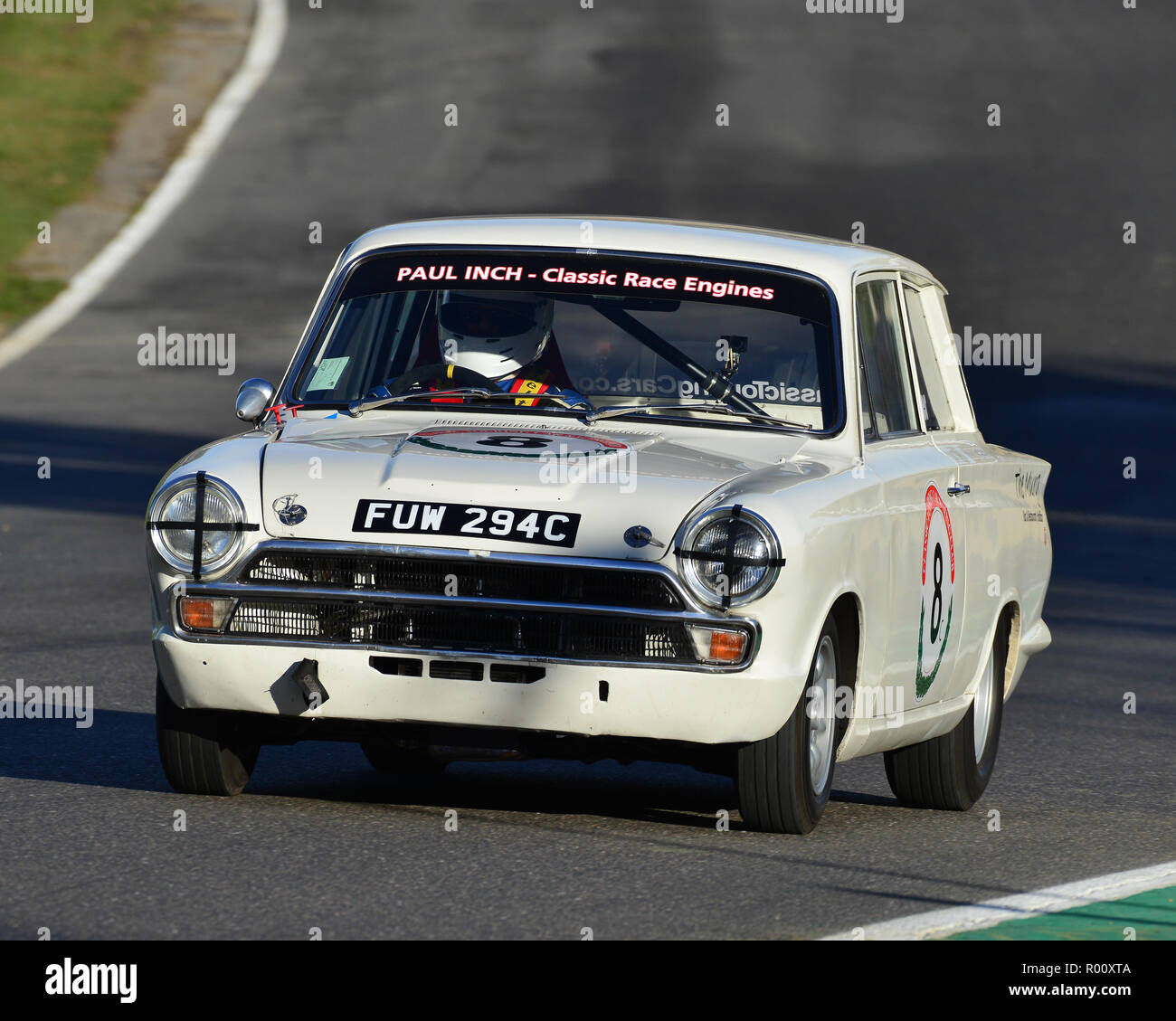 Wallpaper #ac381 1966 Ford Cortina Mk1 GT Classic Driver Market