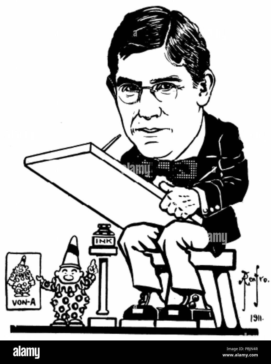 Wallpaper #f200d Intricate Detailed Caricature of Jack Black by Robert Crumb Creative