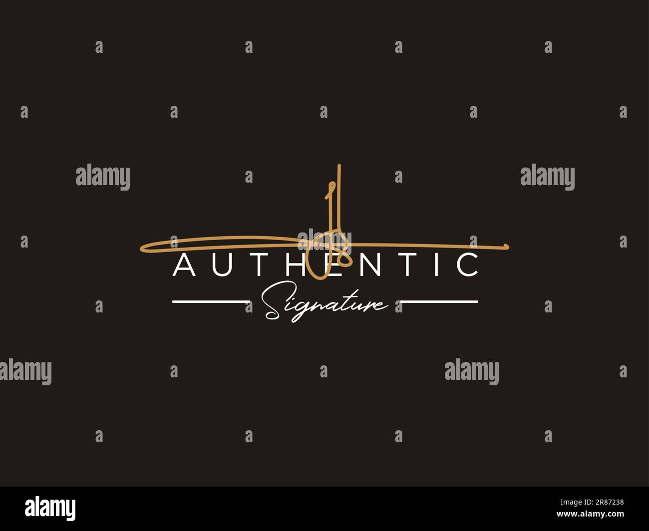 Wallpaper #32gDHZMBSpphPi3-UySa67 Jl Signature Logo Template Vector Stock Vector Image Art Alamy