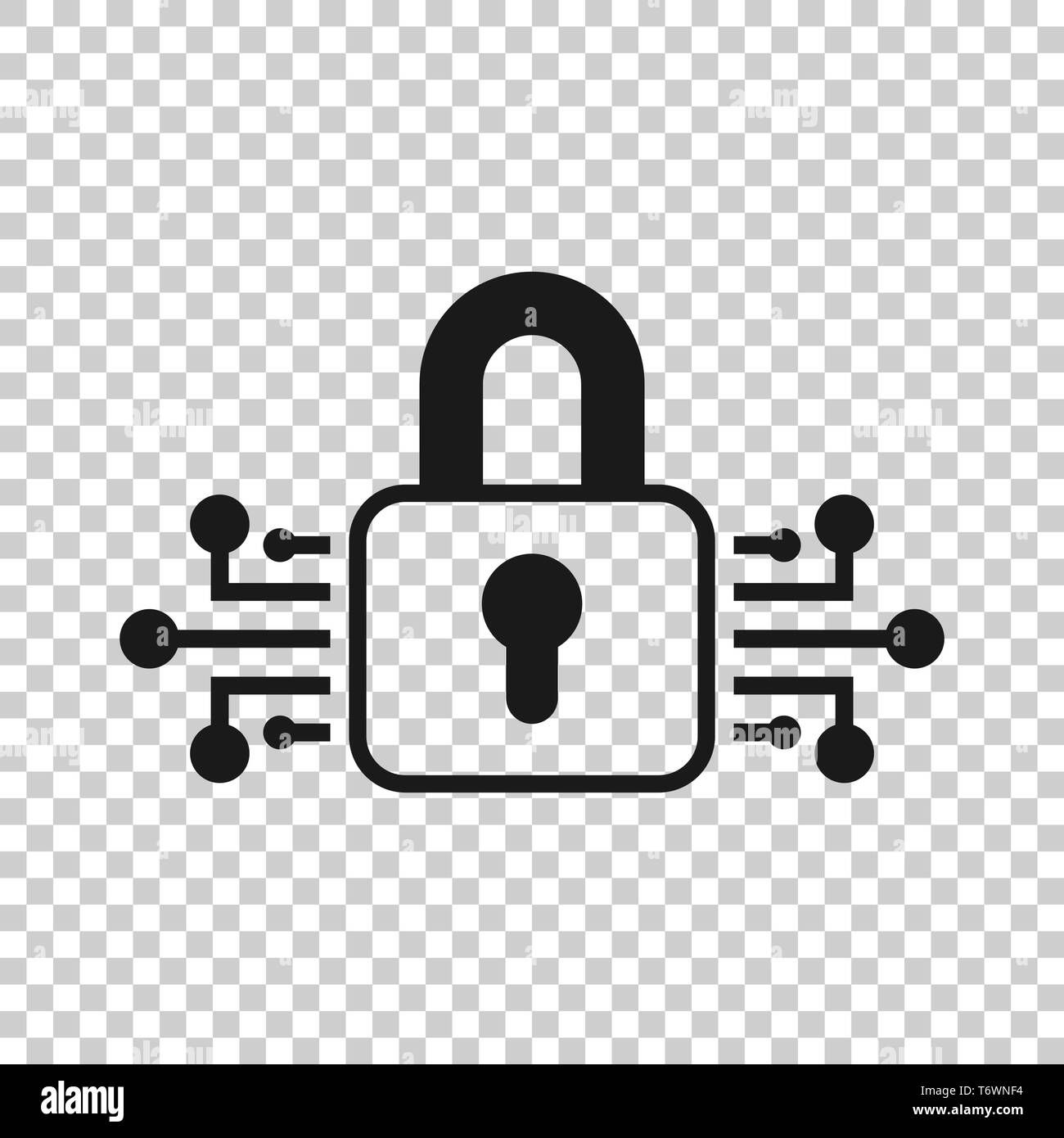 Wallpaper #C0BUMZMBJhL2WPbaUcZw71 Cyber Security Icon in Transparent Style Padlock Locked Vector