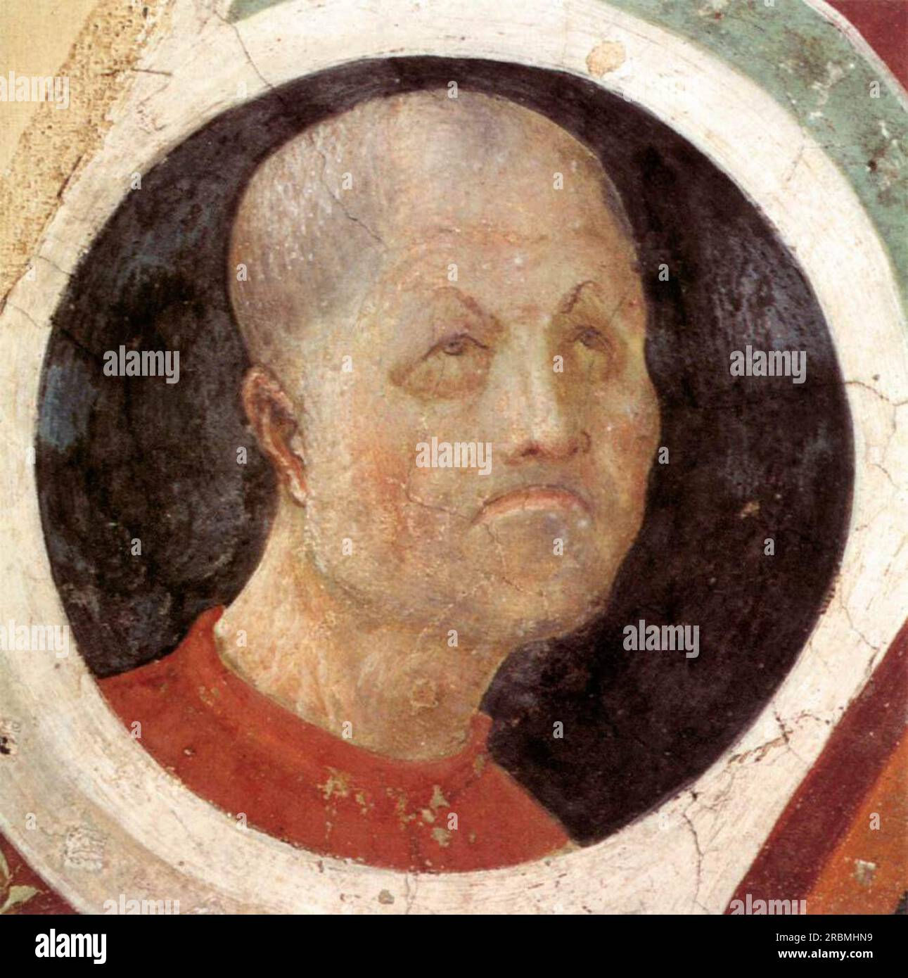 Wallpaper #lTMcM5MBcgDP3FvJi6nv360 Roundel with Head 1435 by Paolo Uccello Stock Photo Alamy