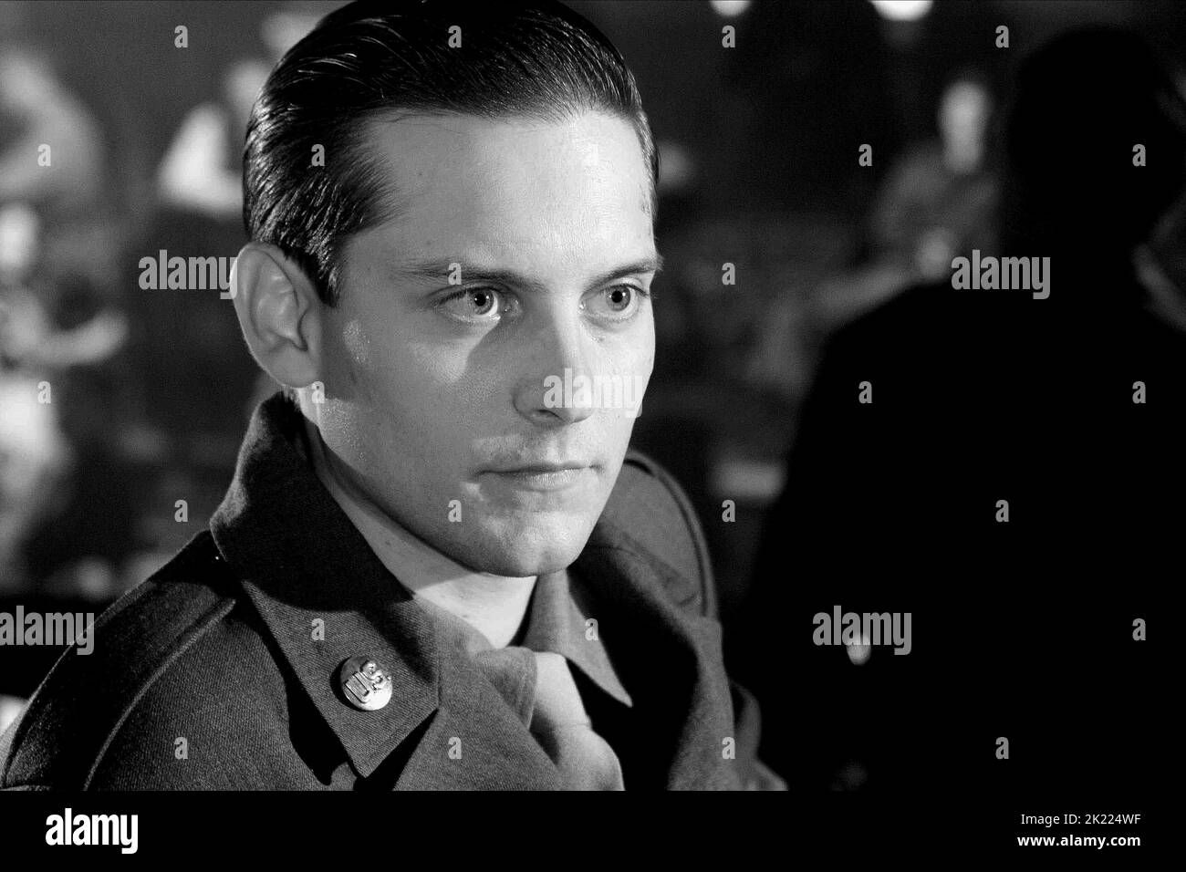 Wallpaper #8Wdn7pIBSpphPi3-VFzg289 The Good German 2006 Tobey Maguire Banque De Photographies Et Dimages