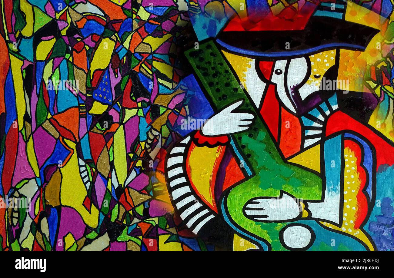 Wallpaper #ER0bLZMBlOZrFDOklM-g127 Pablo Picasso Famous Abstract Paintings