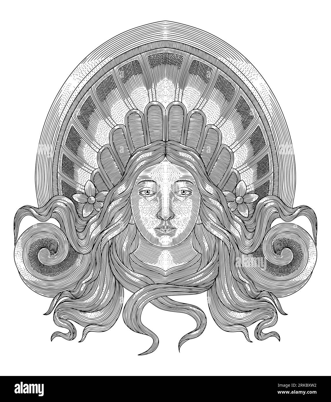 Wallpaper #GGj8FZMBSpphPi3-Hgo_406 Medusa Snake Face Svg Goddess Medusa Svg Cutting Files Inspire