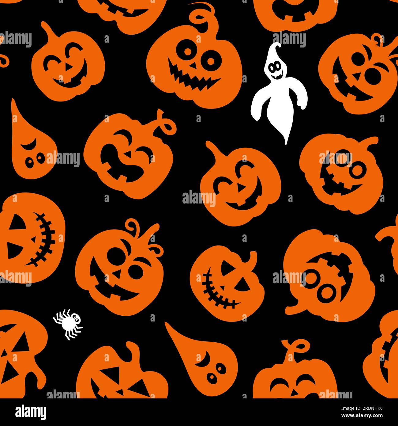 Wallpaper #Fmdx5pIBSpphPi3-DjO-194 Seamless Vector Pattern for Halloween Design Halloween Symbols