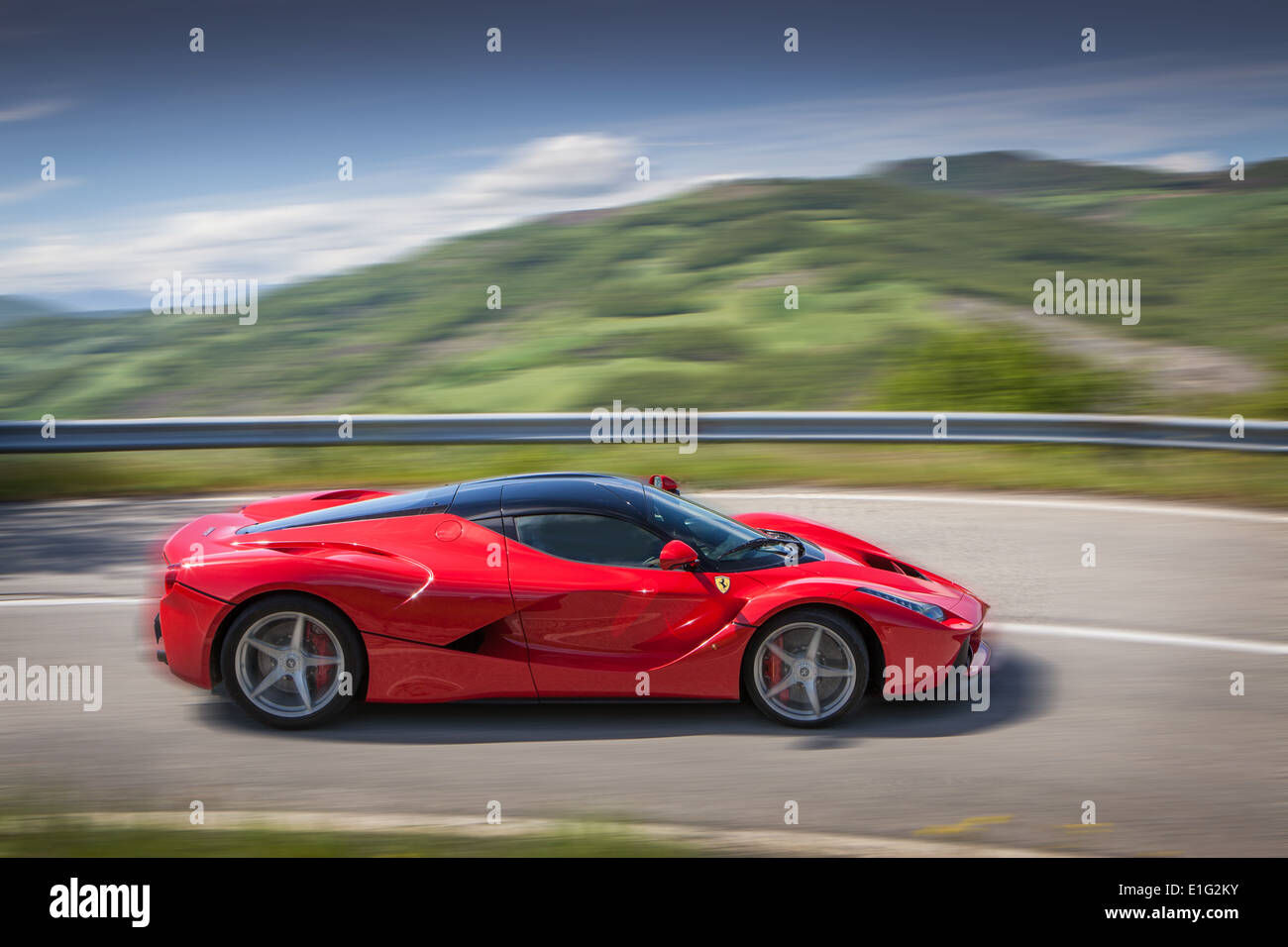 Wallpaper #IamqKZMBMYaX5LKBcdT376 Ferrari Laferrari Hi Res Stock Photography and Images Alamy