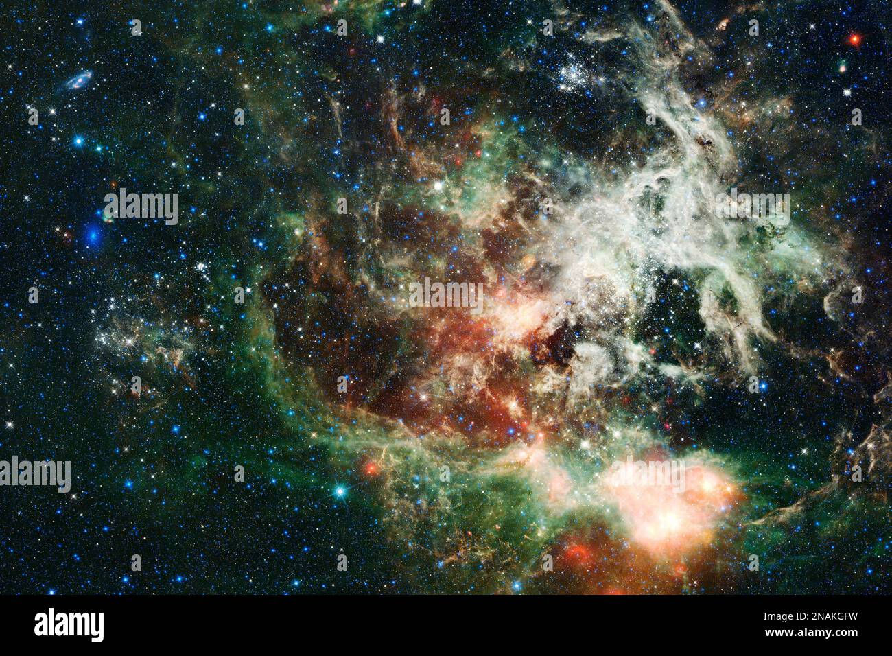 Wallpaper #PV7nMpMBborbLbczbmCQ294 Outer Space Art Starfield Awesome Nebulae Elements of This Image