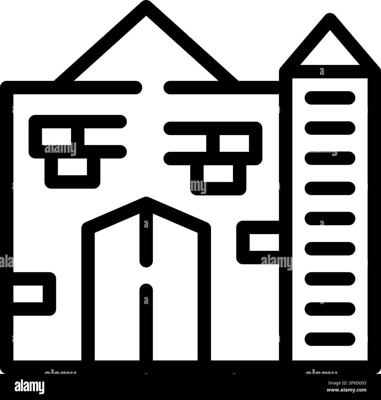 Wallpaper #TWdH7ZIBSpphPi3-vVca360 Fortress Icon Outline Vector Poland Map Art City Stock Vector Image