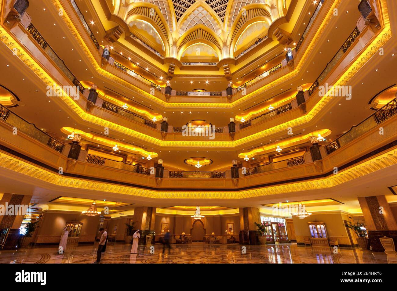 Wallpaper #zdsvYJcBzF5tfotJT-SN133 Interior of Emirates Palace Hotel a Luxurious and the Most Expensive 7