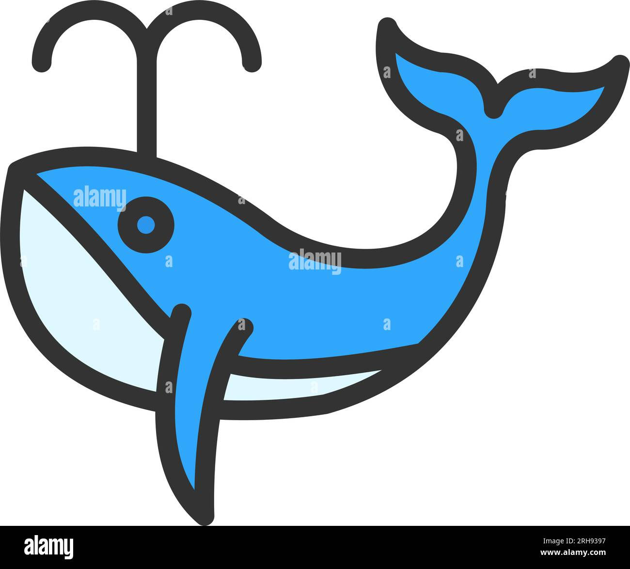 Wallpaper #rGggG5MBSpphPi3-Nh5_251 Whale Icon Image Stock Vector Image Art Alamy