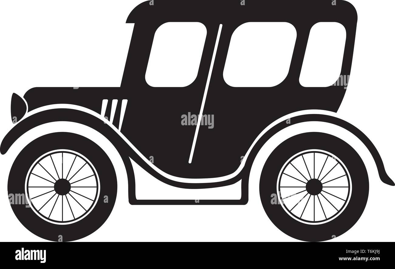 Wallpaper #BWgyGJMBSpphPi3-gxIM354 Classic Vintage Style Car or Automobile in Vector Stock Vector Image