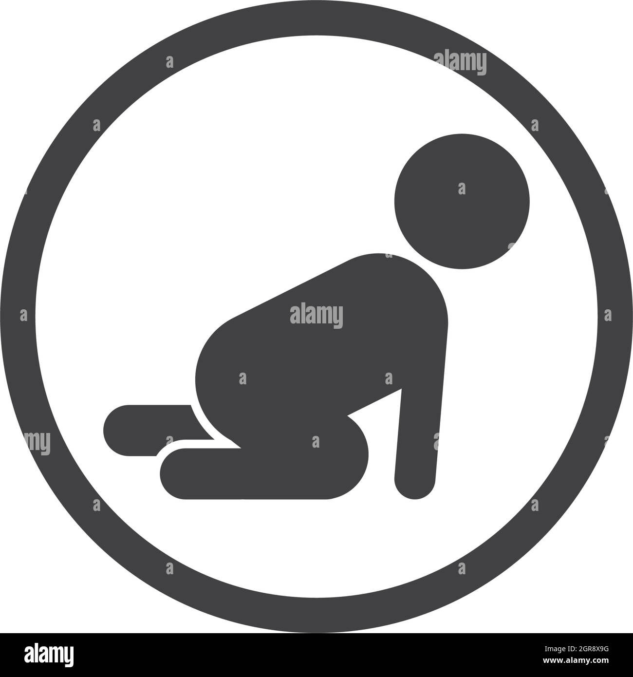 Wallpaper #vmczCZMBSpphPi3-o86c163 Baby Boy Crawling Cartoon Hi Res Stock Photography and Images Alamy