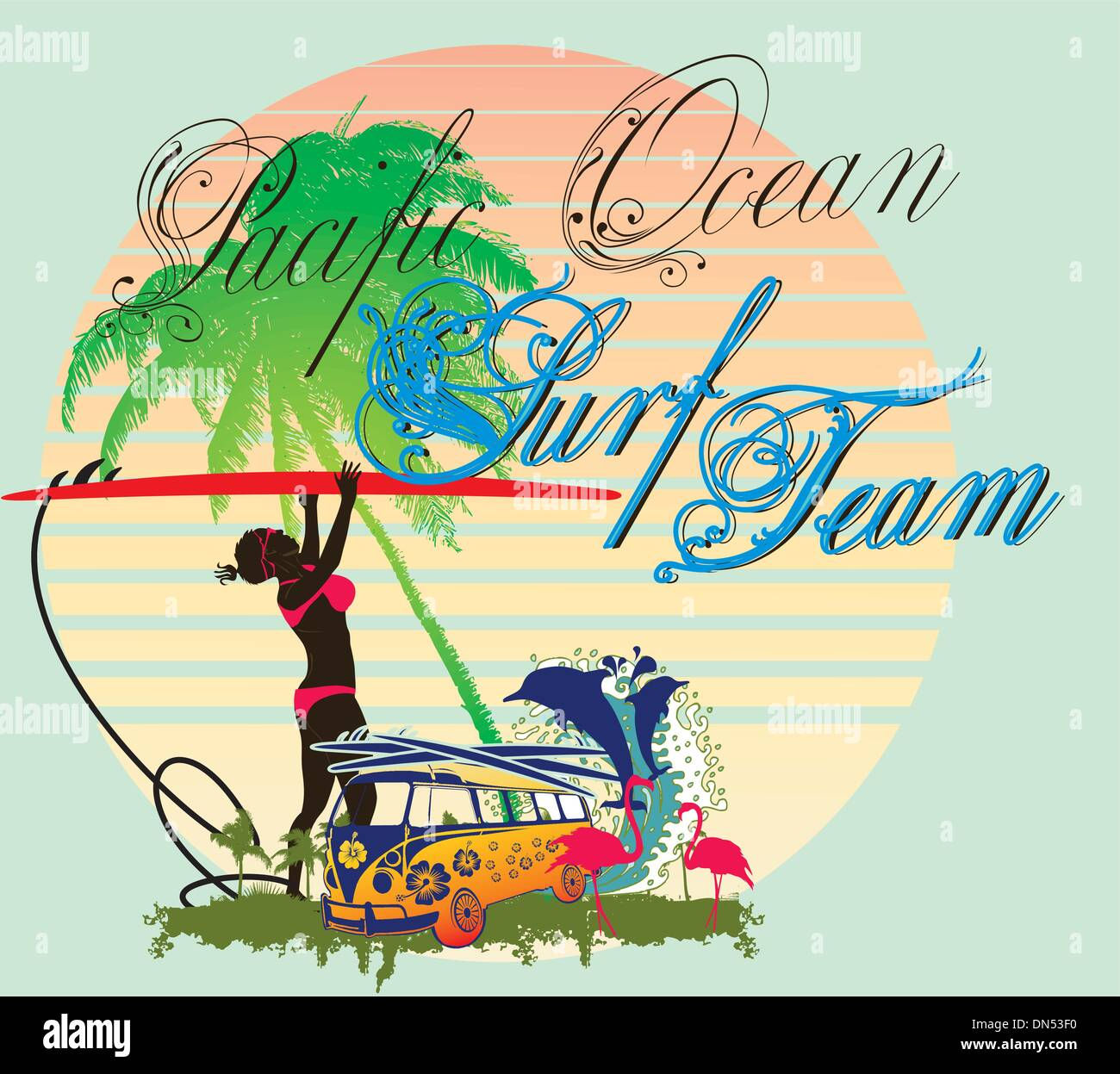 Wallpaper #1mc1CJMBSpphPi3-Ccl7228 Hawaiian Girls Stock Vector Images Alamy