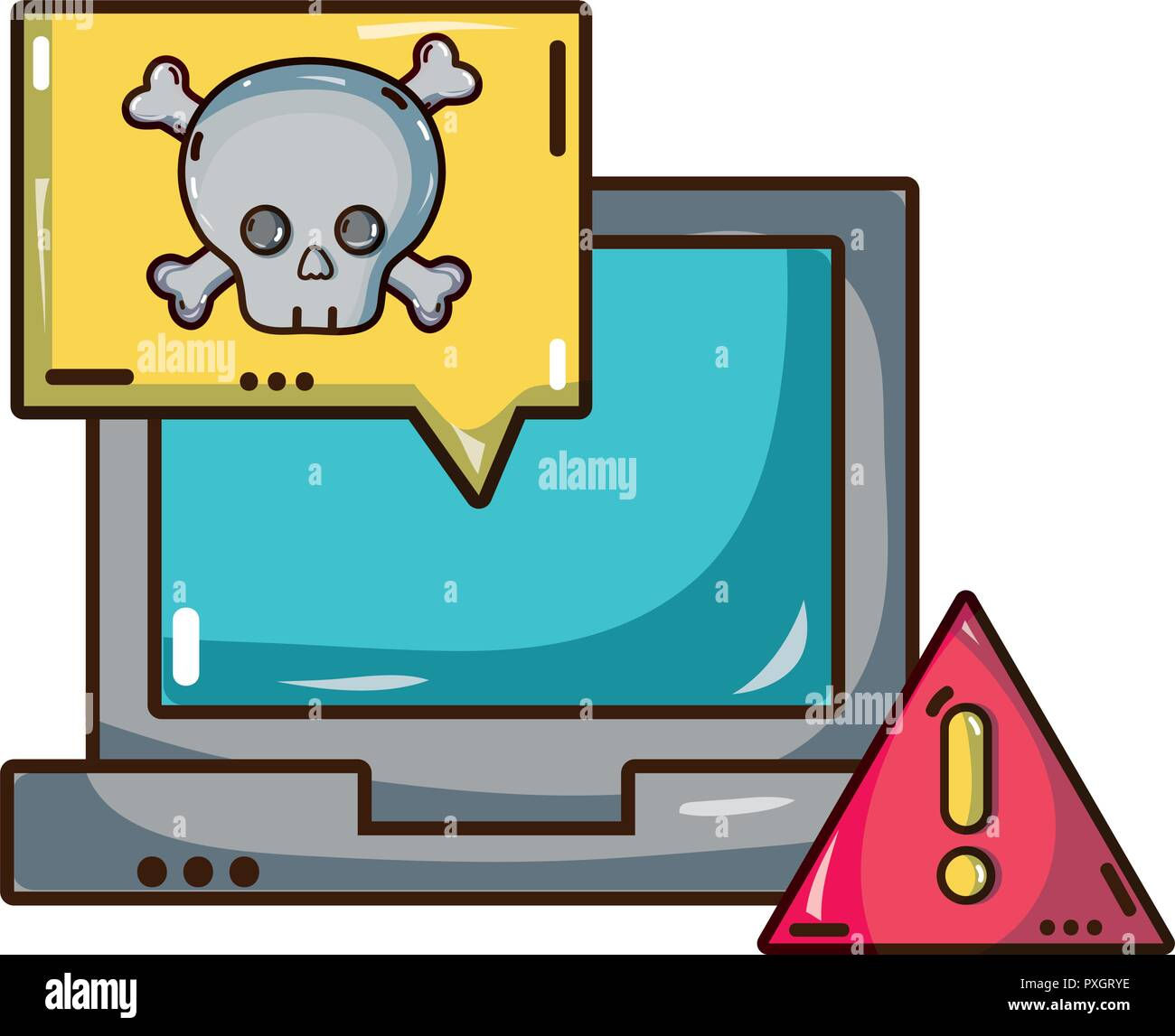 Wallpaper #aWjwE5MBSpphPi3-TAKb161 Cybersecurity Warning Stock Vector Images Alamy