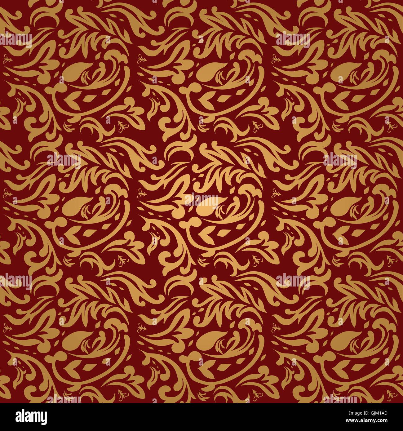 Wallpaper #9f5a4 Premium Vector Retro Seamless Background Pattern