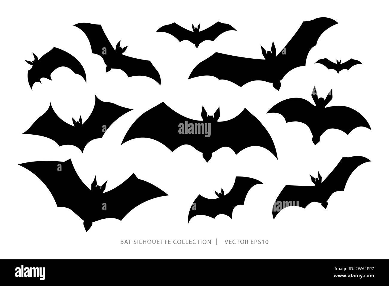 Wallpaper #2e8ITJMBMN-XEVvVOjxM386 Bat Colony Stock Vector Images Alamy