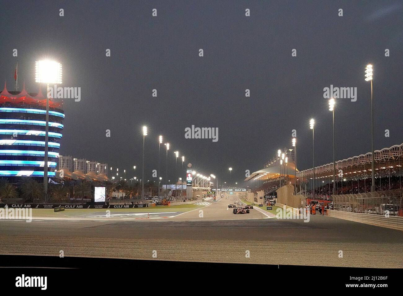 Wallpaper #FWfV7ZIBSpphPi3-5Vrx68 March 20 2022 Bahrain International Circuit Sakhir Formula 1 Gulf