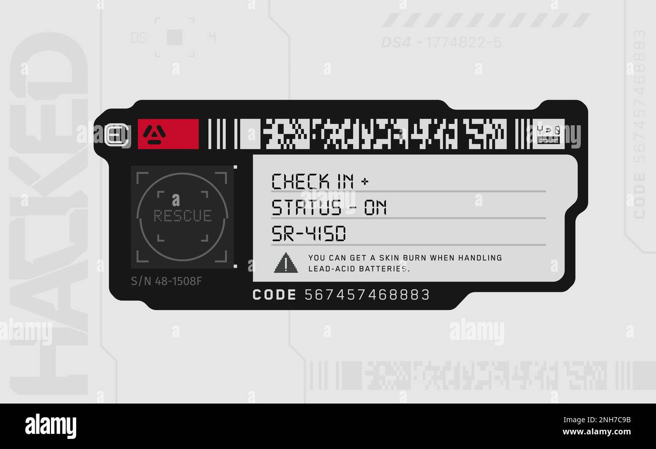 Wallpaper #IwNKY5MBpyOg8YnEldVx36 Cyberpunk Decal Vector Sticker Label in Futuristic Style Sci Fi