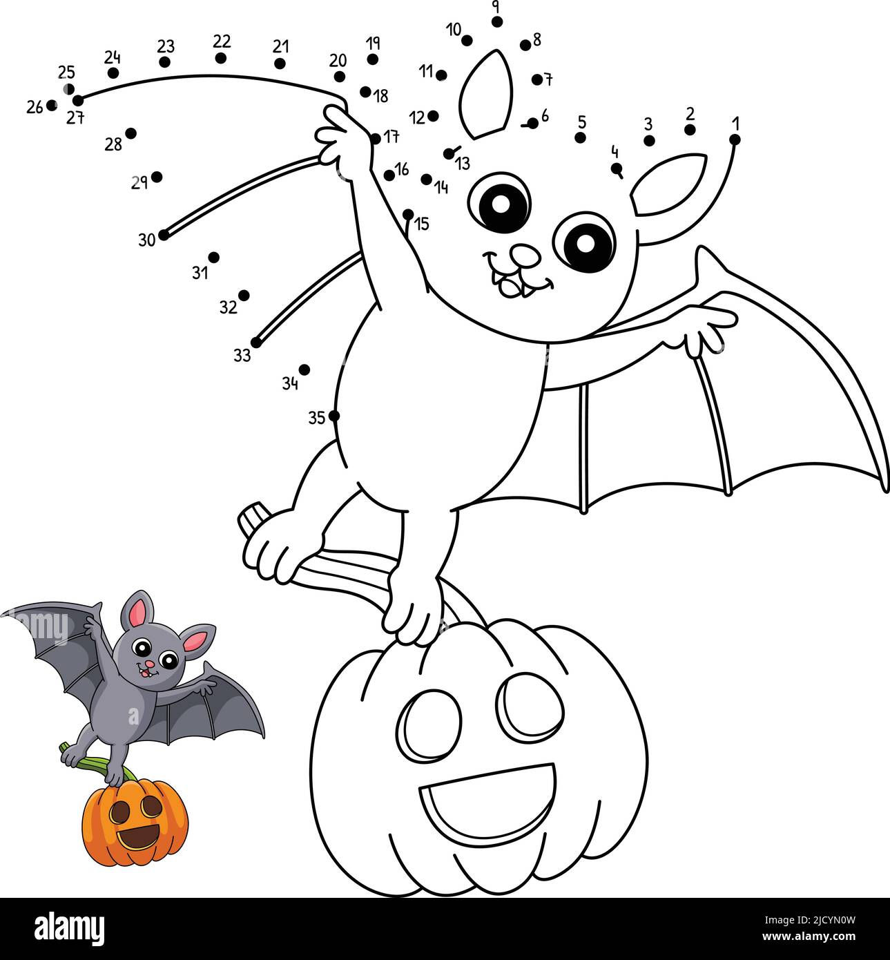 Wallpaper #r3KDMpMBX2lk1u3ogFrF284 Dot to Dot Vampire Bat Halloween Isolated Coloring Stock Vector Image