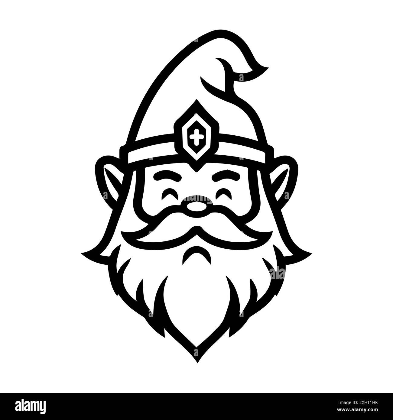Wallpaper #avA6gJcBi4JM6agGWiFc131 Gnome Cut Out Stock Vector Images Alamy