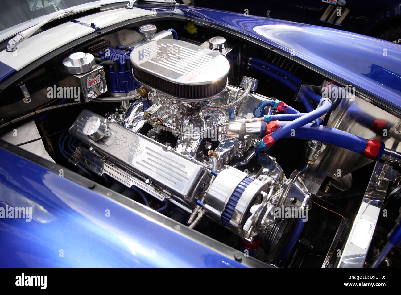 Wallpaper #AGdRA5MBSpphPi3-tLOH69 Cobra Engine Hi Res Stock Photography and Images Alamy