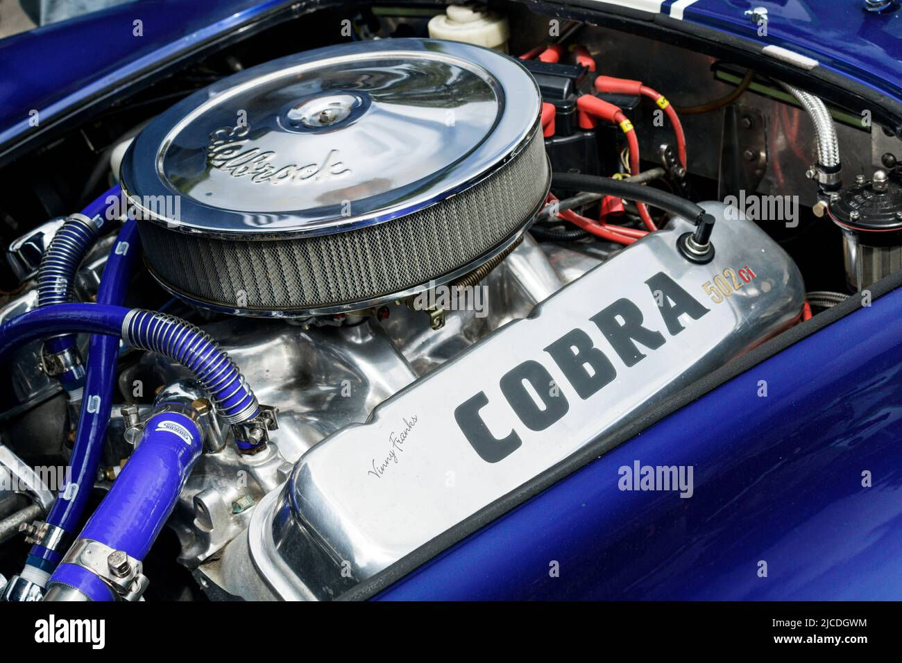 Wallpaper #AGdRA5MBSpphPi3-tLOH18 Ac Cobra Engine Supercar Showtime 2022 Stock Photo Alamy