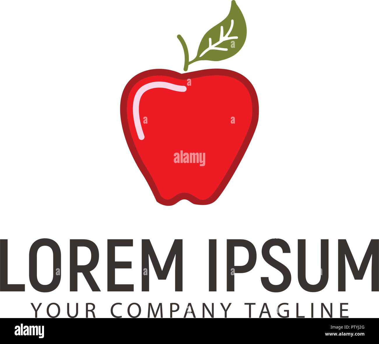 Wallpaper #akIoPZMBOBpx0NhmmcO1172 Apple Logo Isolated Stock Vector Images Alamy
