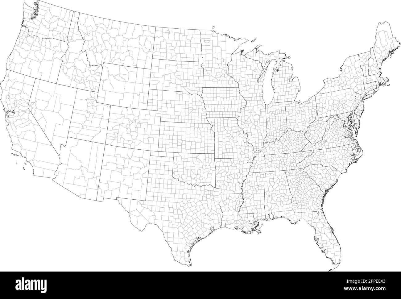 Wallpaper #L20PapcBycdYOYFTAnFj138 USA Map Outline Black and White Stock Photos Images Alamy