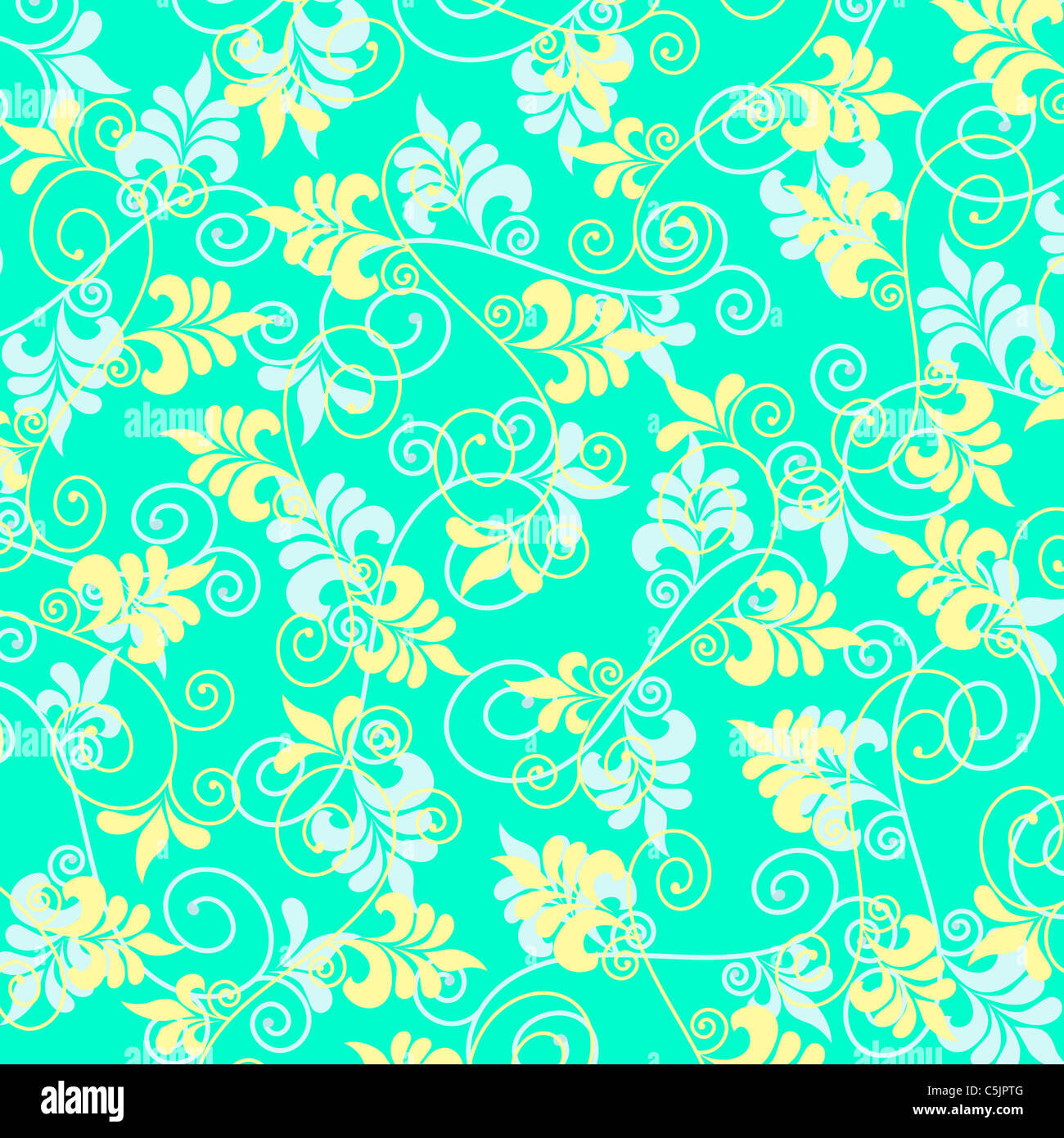 Wallpaper #9f5a4 Premium Vector Retro Seamless Background Pattern