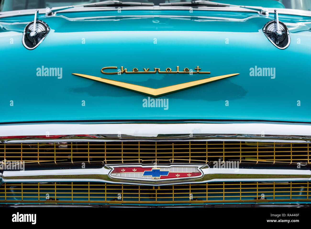 Wallpaper #eWfj_ZIBSpphPi3-b53J324 57 Chevy Front End by Karl Wagner Ubicaciondepersonascdmxgobmx