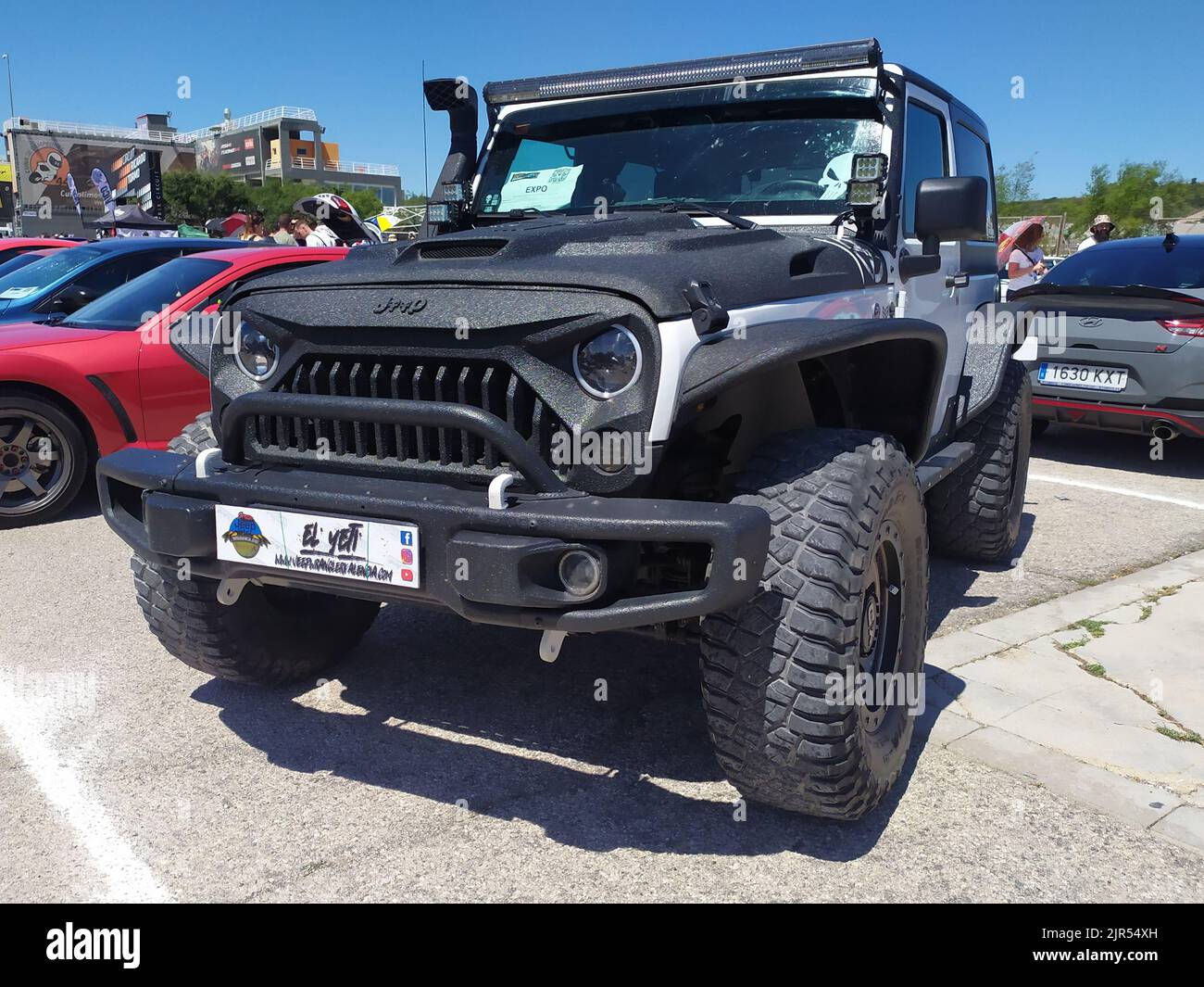 Wallpaper #DSYvmpcBNyflpn9rc4ke23 4x4 Jeep Modified