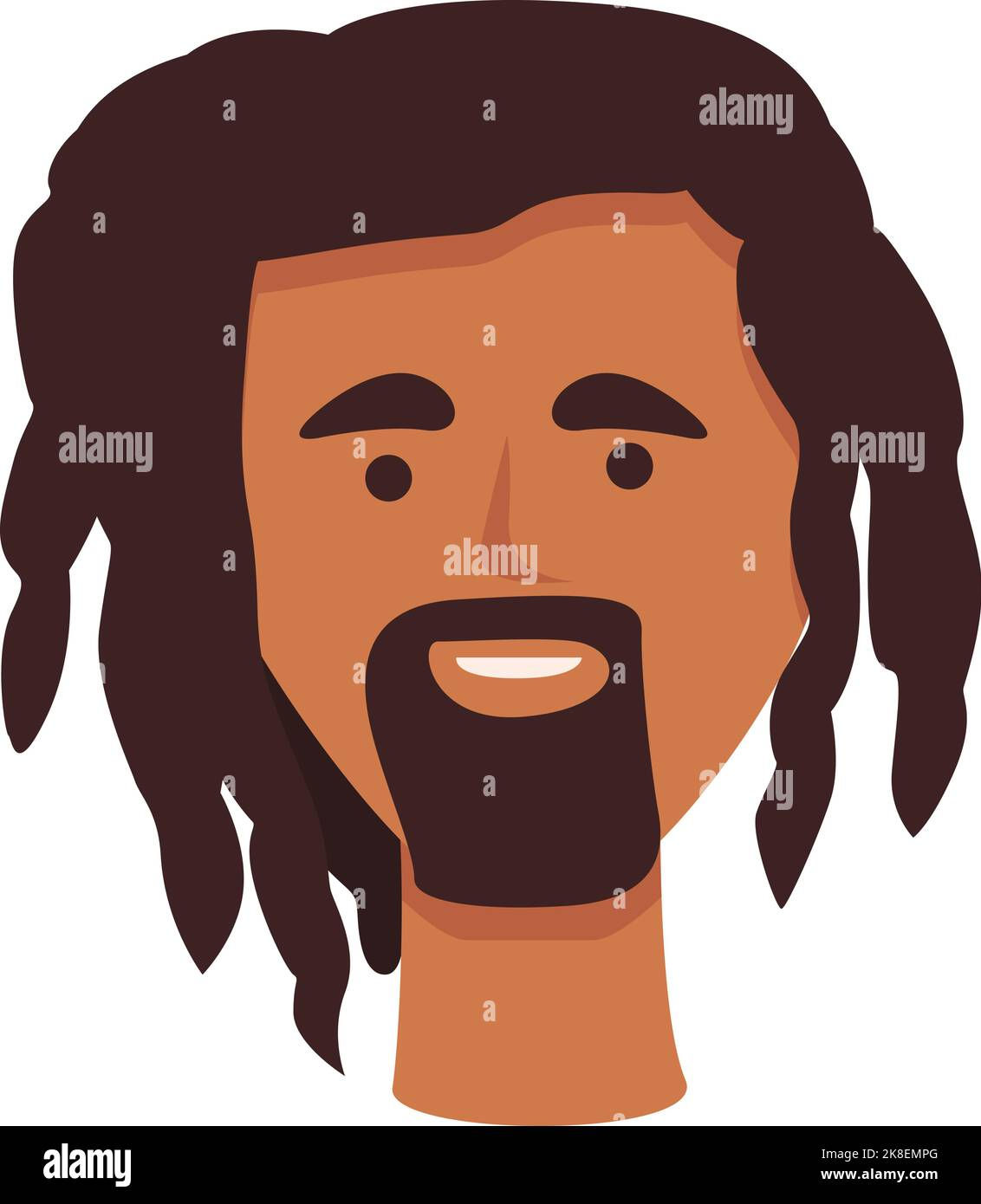 Wallpaper #1WhoJJMBSpphPi3-ETjA402 Dreadlocks Boy Icon Cartoon Vector African Hair Afro Rasta Stock