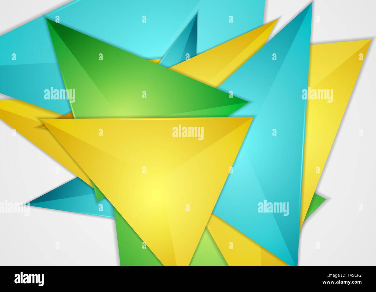 Wallpaper #hmcDApMBSpphPi3-6q0A50 Bright Abstract Vector Triangles Design Stock Photo Alamy