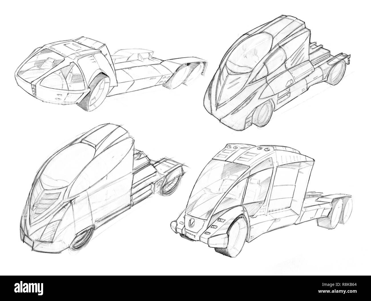 Wallpaper #QWd37pIBSpphPi3-ql0r220 Aggregate 80 Futuristic Car Design Sketches Seveneduvn