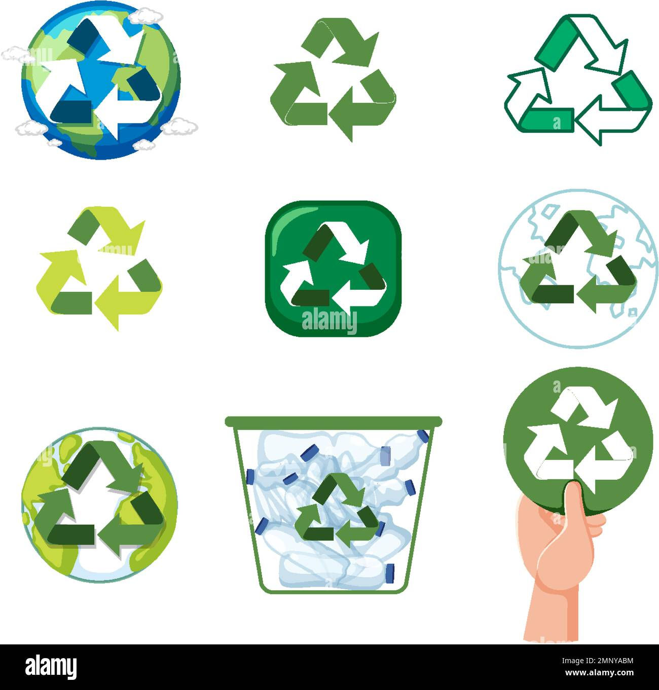 Wallpaper #_Gep6ZIBSpphPi3-WkJU415 Save the Earth Elements Set Illustration Stock Vector Image Art Alamy