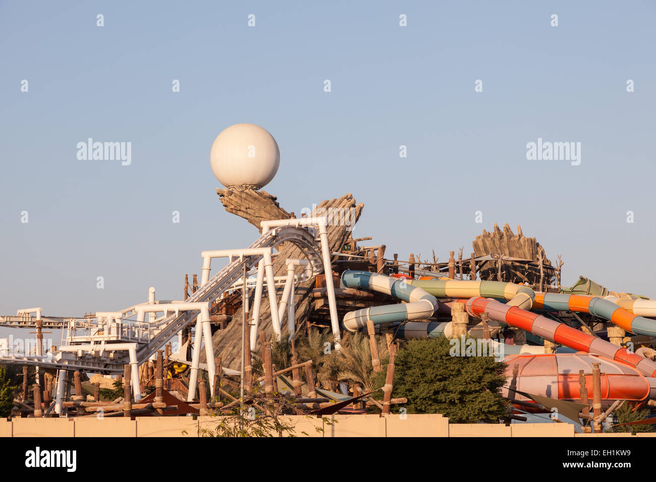 Wallpaper #F6B82 Park Overview Yas Waterworld Abu Dhabi