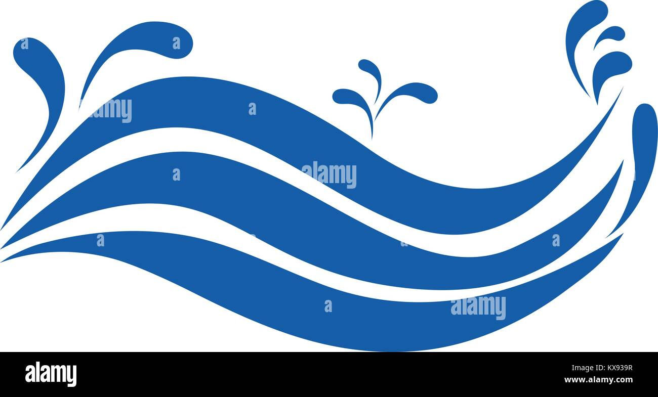 Wallpaper #YmcfCZMBSpphPi3-Vc48188 Line Wave Shape with Splashes Stock Vector Image Art Alamy
