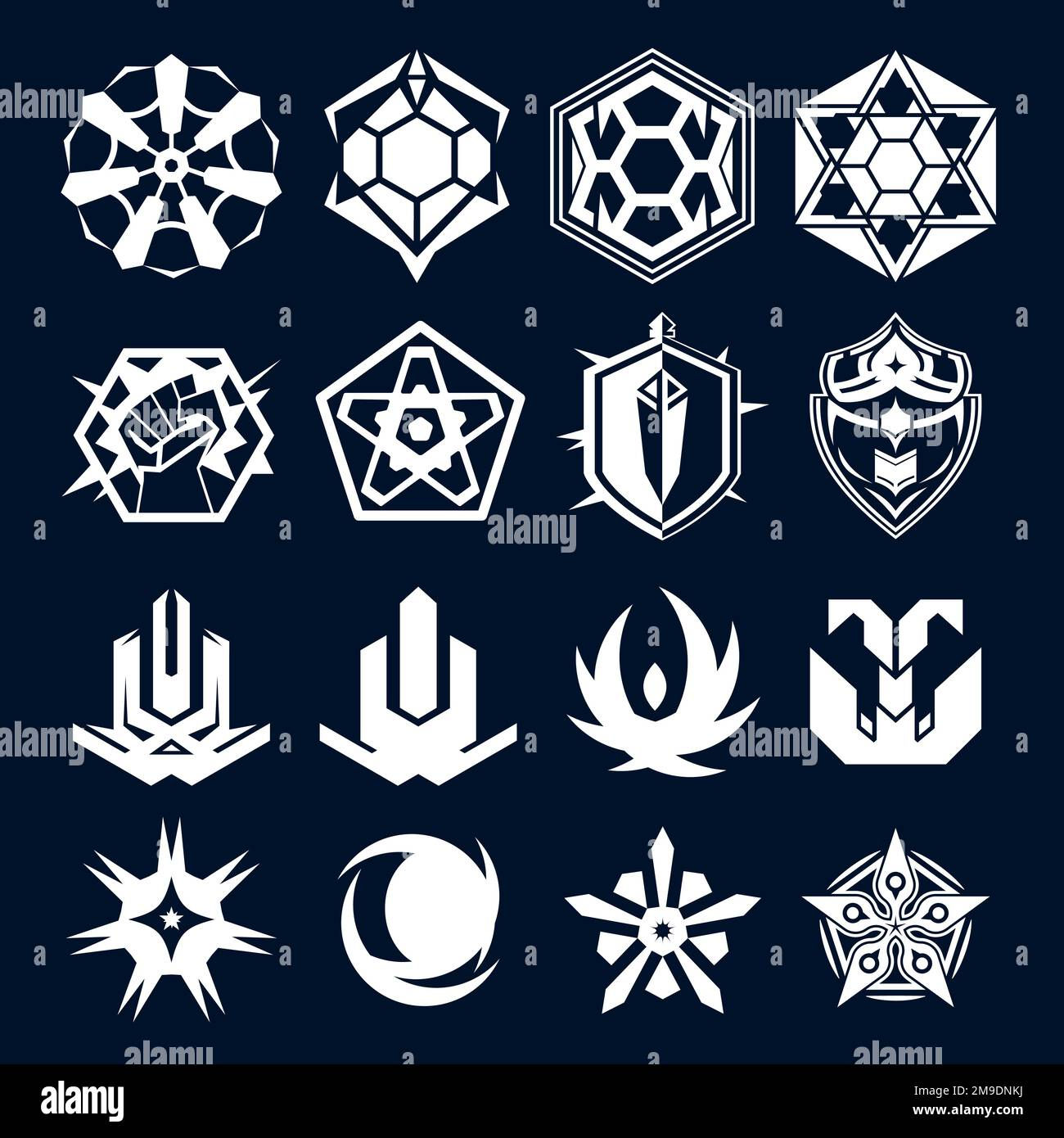 Wallpaper #l2cv8ZIBSpphPi3-B2oz111 Gaming Clan Logos