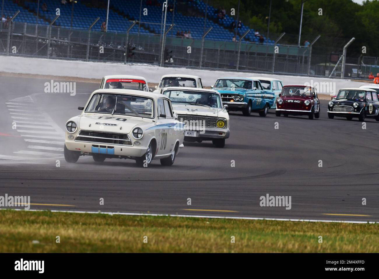 Wallpaper #0Jy74pIBZHQxiYar5cFI16 Marcus Jewell Ben Clucas Ford Lotus Cortina Adrian Flux Trophy for