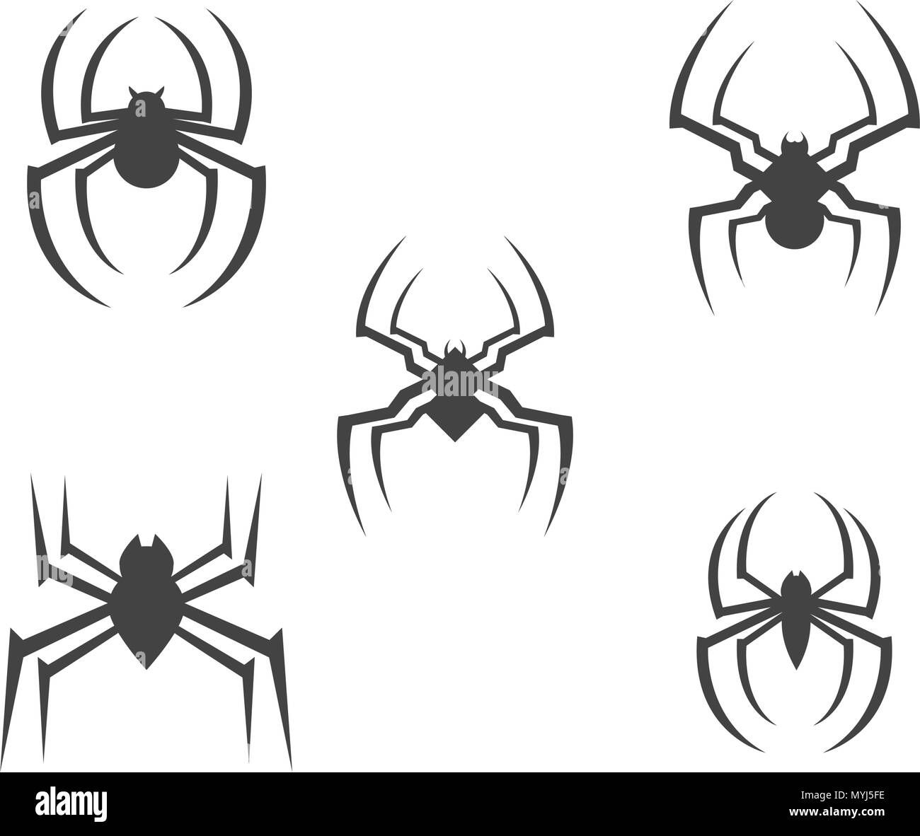 Wallpaper #ofRpOpMBKFX8bn3r03iL302 Spider Logo Design Vector Illustration Design Template Stock Vector