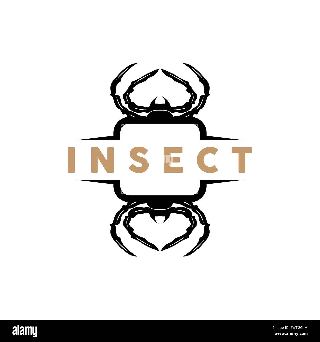 Wallpaper #2GgpF5MBSpphPi3-XA1q390 Spider Logo Insect Animal Vector Premium Vintage Design Icon