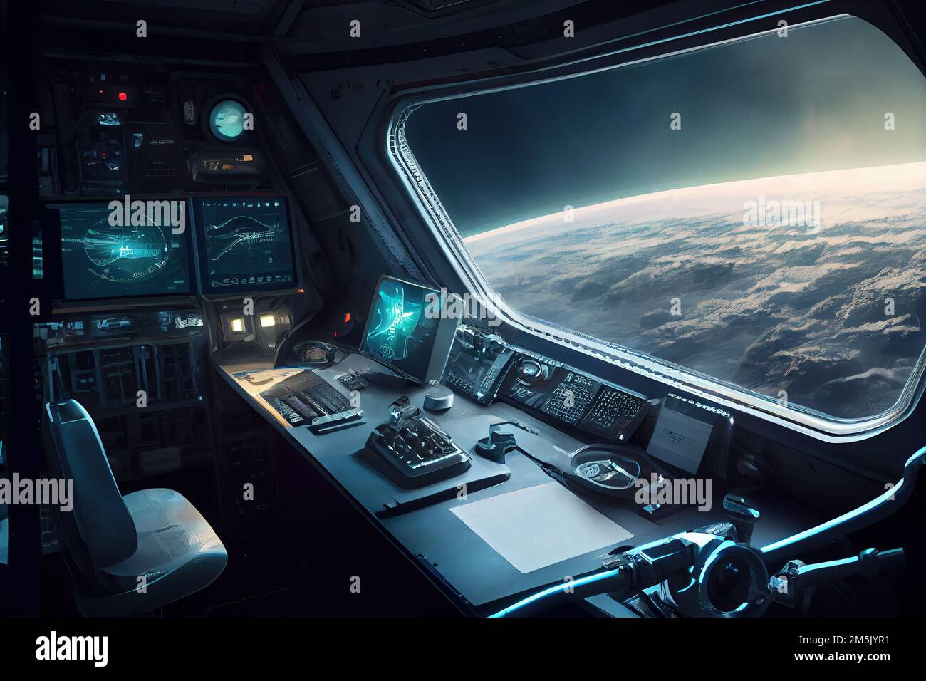 Wallpaper #r7gj2JIBJvJKYCmEhOZY93 Inside of Spacecraft Hi Res Stock Photography and Images Alamy