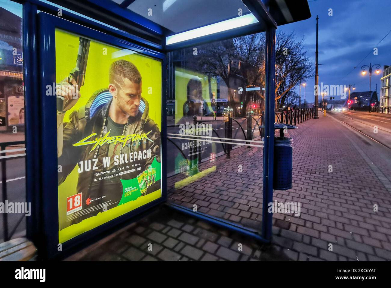 Wallpaper #5wOPYpMBpyOg8YnEjNLJ48 Cyberpunk 2077 Poster Hi Res Stock Photography and Images Alamy