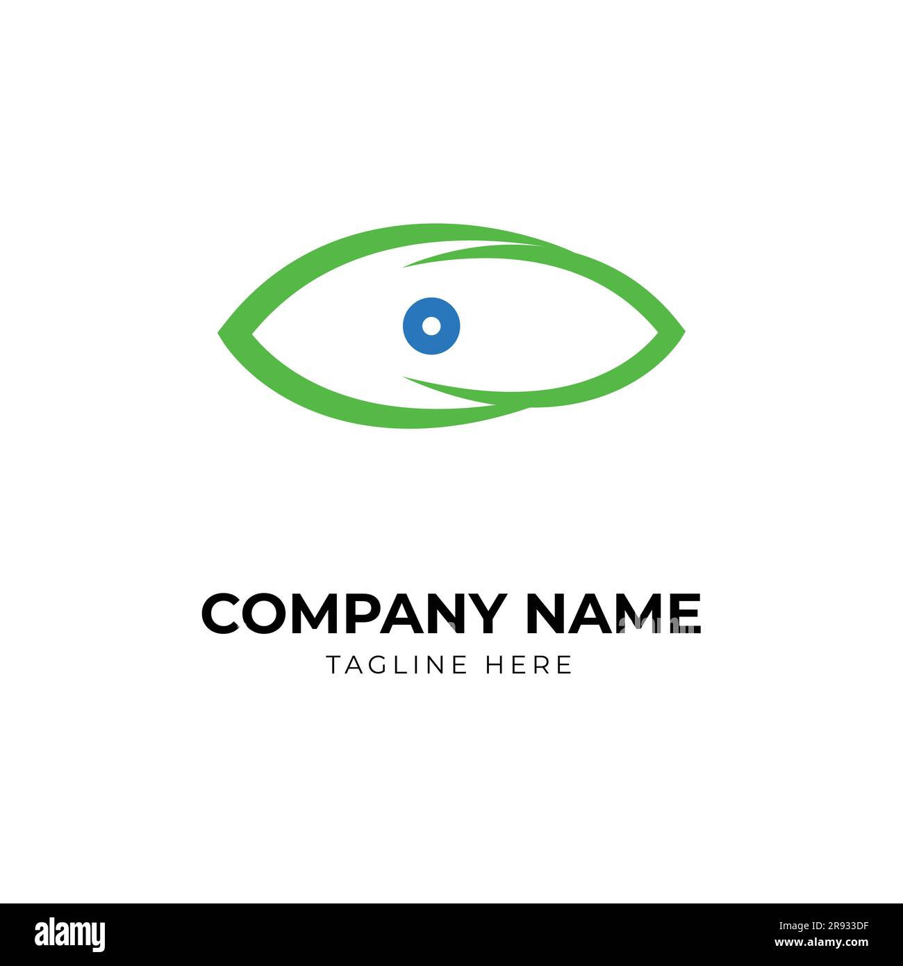 Wallpaper #KgPvZZMBpyOg8YnE5Non334 Vector Eyes Logo Design Stock Vector Image Art Alamy
