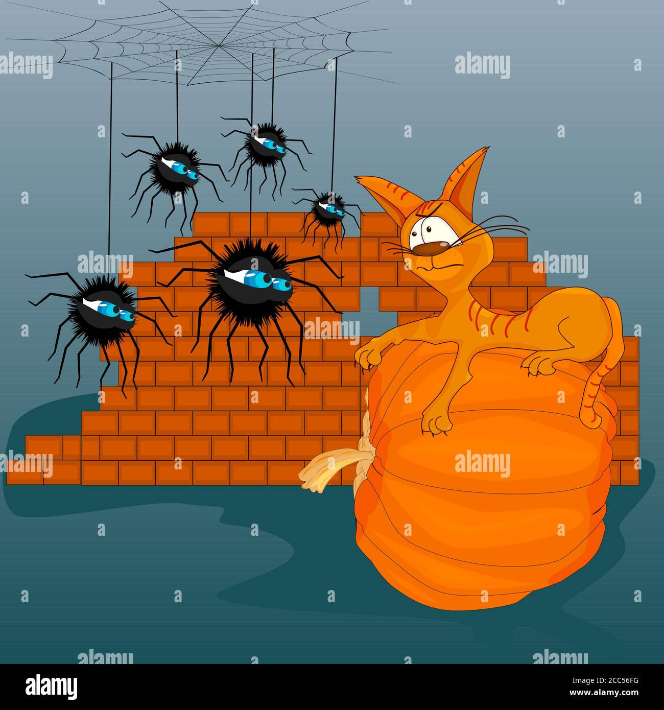 Wallpaper #zqkWiJcBxbDgA0Rl1O5S46 Baby Spiders Stock Vector Images Alamy